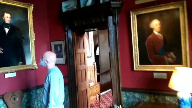 🇬🇧 Англия🇬🇧, Дворец, Дом-музей герцога Брокенхерста. смотреть онлайн