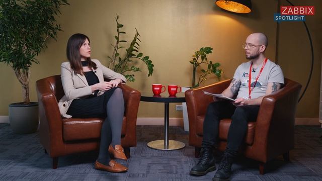 Zabbix Spotlight: Keeping Zabbix documentation up to date смотреть онлайн