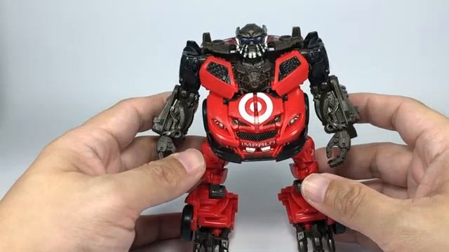 Transformers Studio Series Leadfoot Chefatron Review