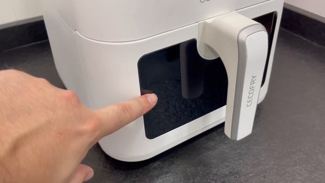 ? Probamos la CECOFRY EXPERIENCE WINDOW 6000 ? OPINIONES de esta AIRFRYER DE 6L con VENTANA смотреть онлайн