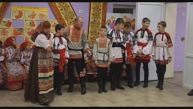 Обряд «Кузьминки по осени поминки»  студия народной песни Кудесы  рук. Карамышева Анастасия Павловн