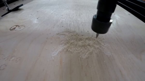 CNC machine with TTC 450 and how does it work?