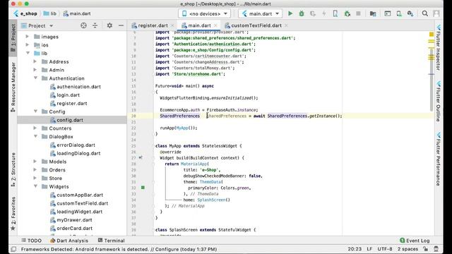 Flutter Save Image to Firebase Storage | Flutter Save Data to Firebase Firestore & Save Data Locall смотреть онлайн