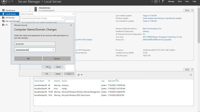 Install Azure DevOps Server 2020 RC1 On Multiple Windows Servers 2019 Part 1 of 2 смотреть онлайн