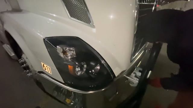 Лечим зубы на ходу. Ставим кенгурятник. Обзор унитаза. смотреть онлайн