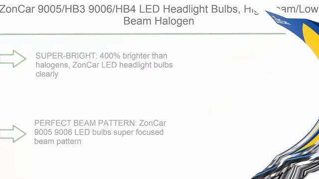 ✅ 10 best LED Headlights New Model 2021 смотреть онлайн