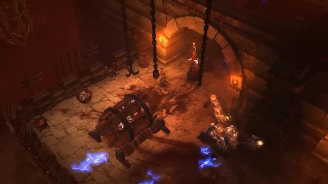 Diablo 3 - All 5 Classes Part1 HD смотреть онлайн