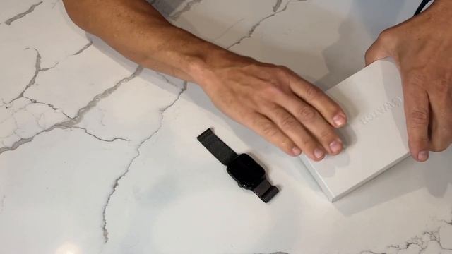 Apple Watch Ultra Midnight Ocean after 24 hours! WOW смотреть онлайн