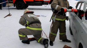 Соревнования по АСР при ДТП