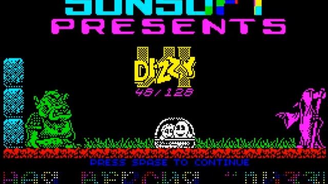 ДЕМО DIZZY 6 PRINCE OF THE YOLKFOLK смотреть онлайн