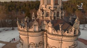 Знаменская церковь. Дубровицы