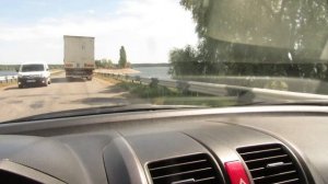 Расход топлива HONDA CRV на загородной трассе при включённом кондиционере