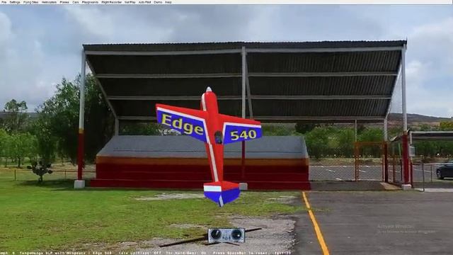 ClearView Rc Sim 5 Minute tutorials Harrier (Hover) смотреть онлайн