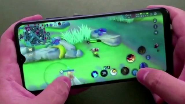 Samsung Galaxy A24 4G обзор