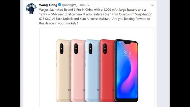 Xiaomi Redmi 6 Pro Review In Nepali???Notch Good Or Bad..