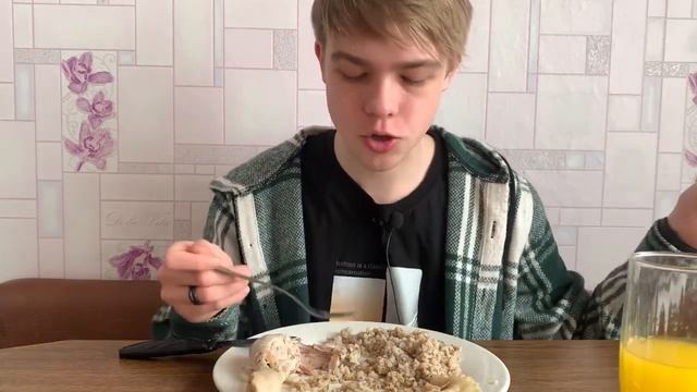 МУКБАНГ | Я ВЕРНУЛСЯ!!!