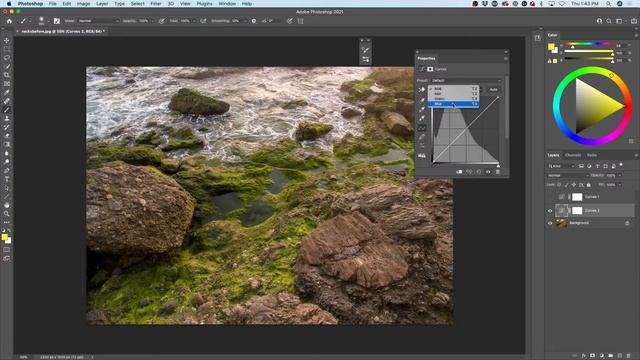 LFL #44 | Using a Wacom Tablet in Photoshop смотреть онлайн