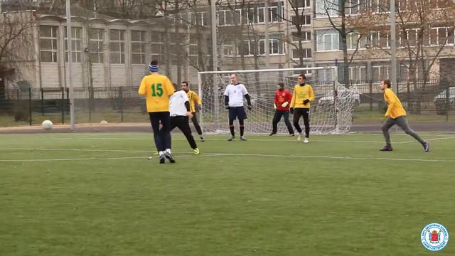 2014-11-16 Сосновая Поляна - Космос (7:3) смотреть онлайн