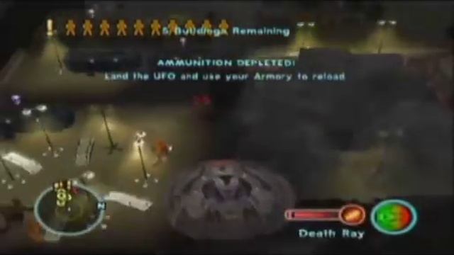 Evolution of Destroy All Humans! смотреть онлайн
