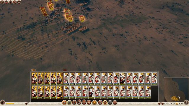 Total War Rome 2 Divide Et Impera Roman Campaign Part 48 FINAL EPISODE