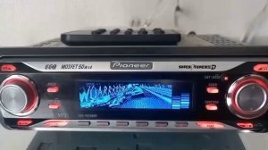 pioneer deh-p7700mp интегрирован управляемый модуль Bluetooth, USB...