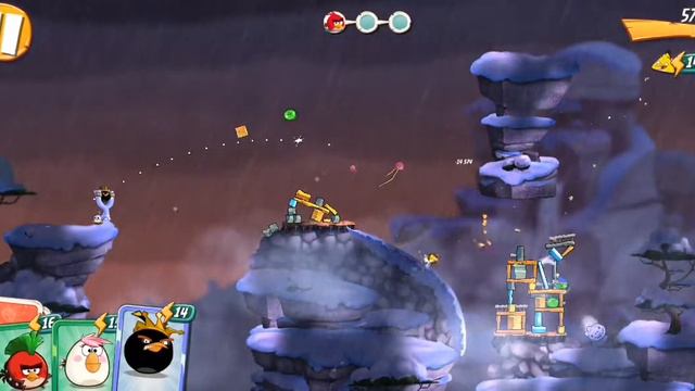 ANGRY BIRDS 2 смотреть онлайн
