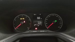 КАК СБРОСИТЬ НАПОМИНАНИЕ, ЗАМЕНА МАСЛА, ИНСПЕКЦИОННЫЙ СЕРВИС, POLO 2020. ПЕРВОЕ ТО.