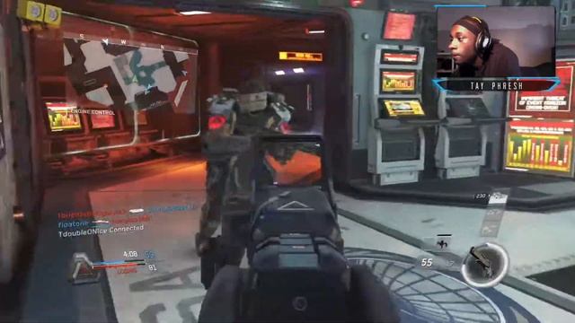 Infinite Warfare: Phantom смотреть онлайн