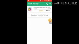 Как скачать игру с XAPK Insaller!