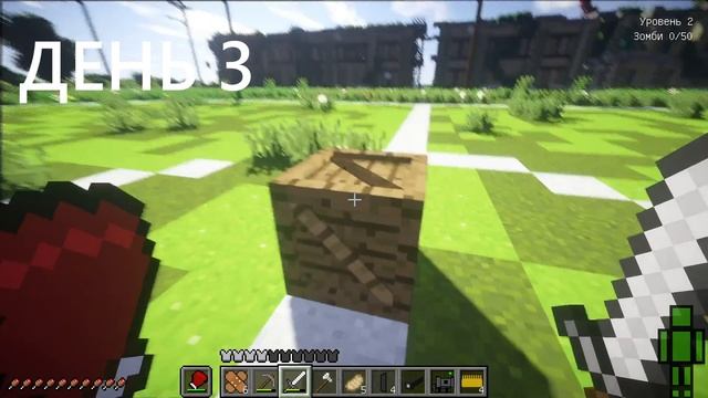 Я ВЫЖИЛ 100 ДНЕЙ НА ЗОМБИ ОСТРОВЕ МАЙНКРАФТ ХАРДКОР И ВОТ ЧТО ПРОИЗОШЛО...#1 | #Майнкрафт #100дне смотреть онлайн