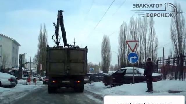Утилизация автомобилей Воронеж смотреть онлайн