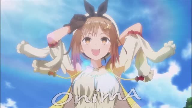 Ателье Райзы ♥ Atelier Ryza смотреть онлайн