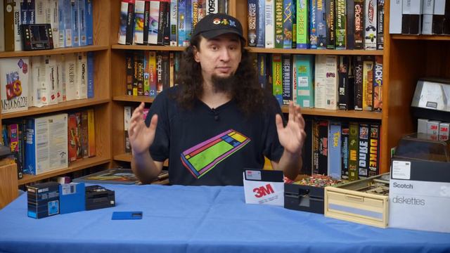 Origins of the 3.5in Floppy Disk смотреть онлайн