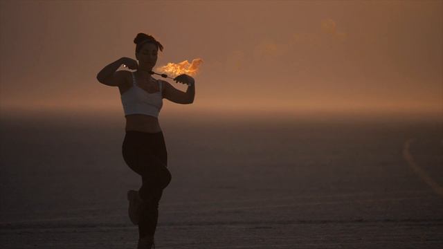 Melody Kay Alvord Desert Fire Dance смотреть онлайн