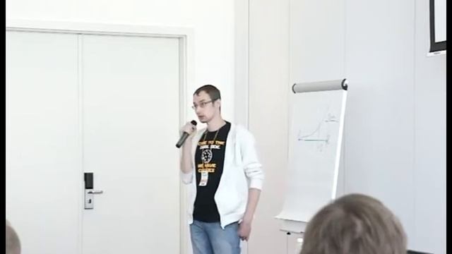 Как мы стали применять Scrum смотреть онлайн