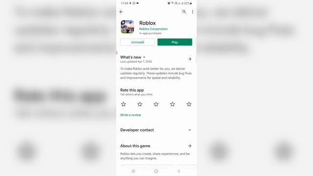 Fix roblox error code 286 your device does not have enough memory to run this experience смотреть онлайн