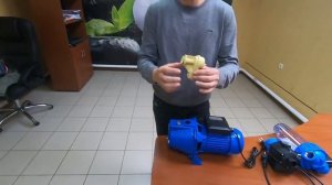 Водяной насос серии AJC. Автоматика для насоса - неисправности, причины.