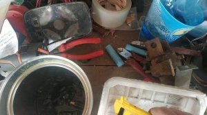 простой способ извлечения ниппеля из резины