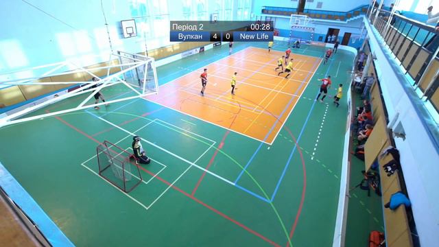 Вулкан - New Life Ukrainian Floorball Federation - Channel 2 смотреть онлайн