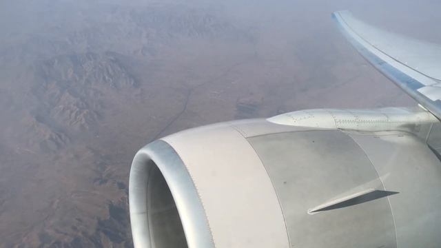 Aeroflot Boeing 777-300ER Flight SU204-Moscow Sheremetyevo (SVO,UUEE) To Beijing Capital (PEK,ZBAA)