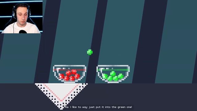 I TOLD A DUDE TO SHUT UP!! | Dude, Stop - Part 1 - Indie Game смотреть онлайн