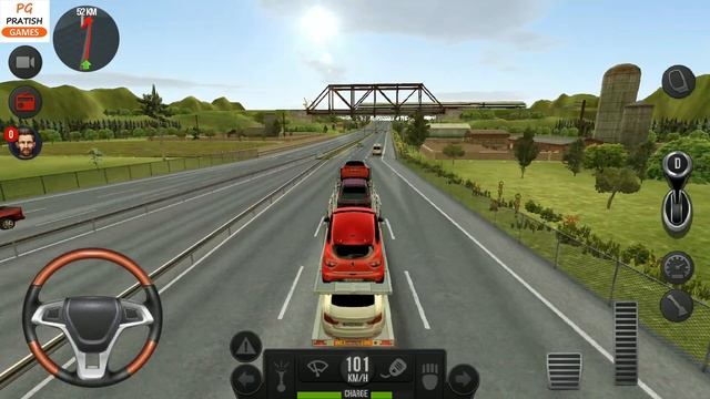 Truck Simulator 2018 : Europe - #37 New Truck Game 2019 - Android iOS GamePlay FHD смотреть онлайн