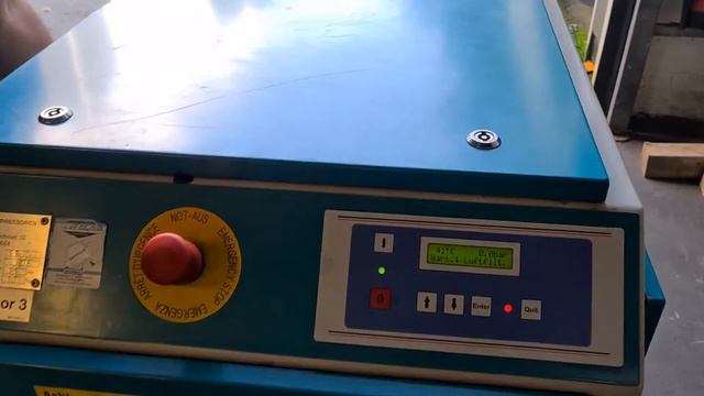 Schraubenkompressor Renner DS11 - Nr. 369 смотреть онлайн