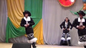 Аргентинский танец "ГАУЧО", "Gaucho"