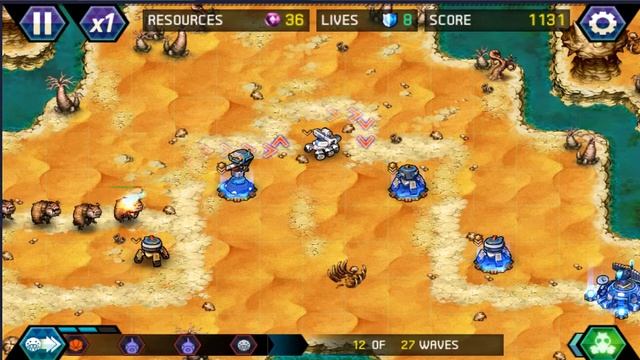 B3 Normal ( TOWER DEFENSE : INFINITE WAR ) смотреть онлайн
