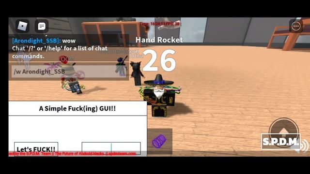 FE bang trolling OP script( Roblox Arceus) смотреть онлайн