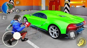 УГНАЛ СЕКРЕТНЫЙ БУГАТТИ ЧИРОН И ЗАРАБОТАЛ 1 000 000 РУБЛЕЙ  HASSLE ONLINE МУРКА