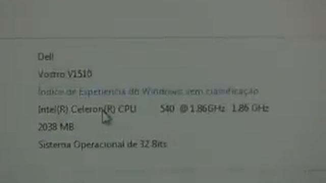 Notebook Dell Vostro 1510 смотреть онлайн