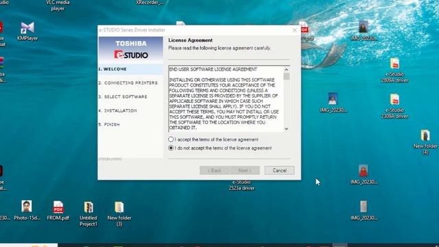 TOSHIBA e STUDIO 2523a Scanner Printer Driver Download and Install 2023 смотреть онлайн