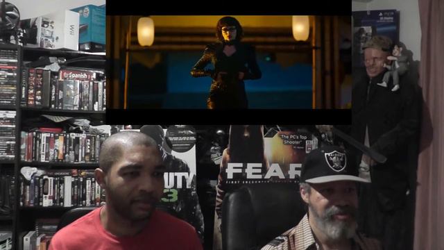 Snake Eyes: G.I. Joe Origins Official Trailer Reaction! (2021) смотреть онлайн